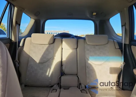 2009 Toyota Rav4 z USA, uszkodzony, nr VIN 2T3BK33V99W003130